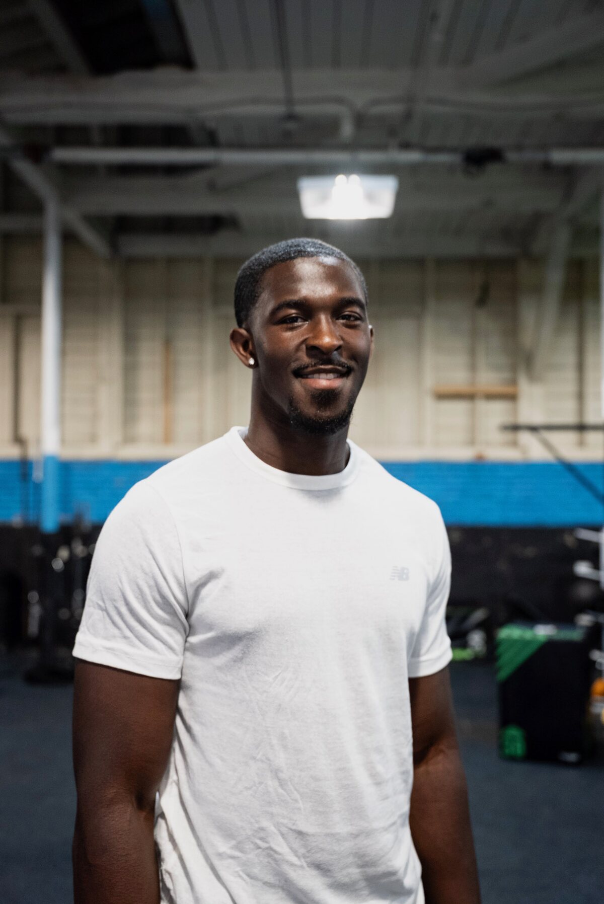 Delvin Attafah — ALYV Fitness